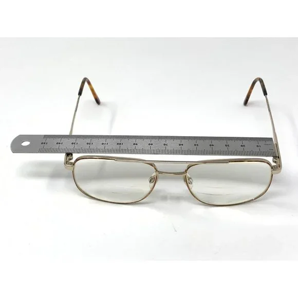 Charmant Aristar 6102 Eyeglasses 00354 [] 18 Frames Gold TortoiseMetal Aviator
